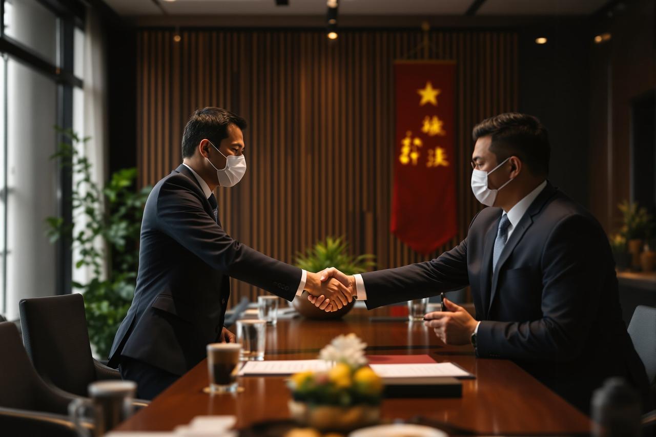 网站大片与腾讯视频达成战略合作，共同开发10部精品网剧