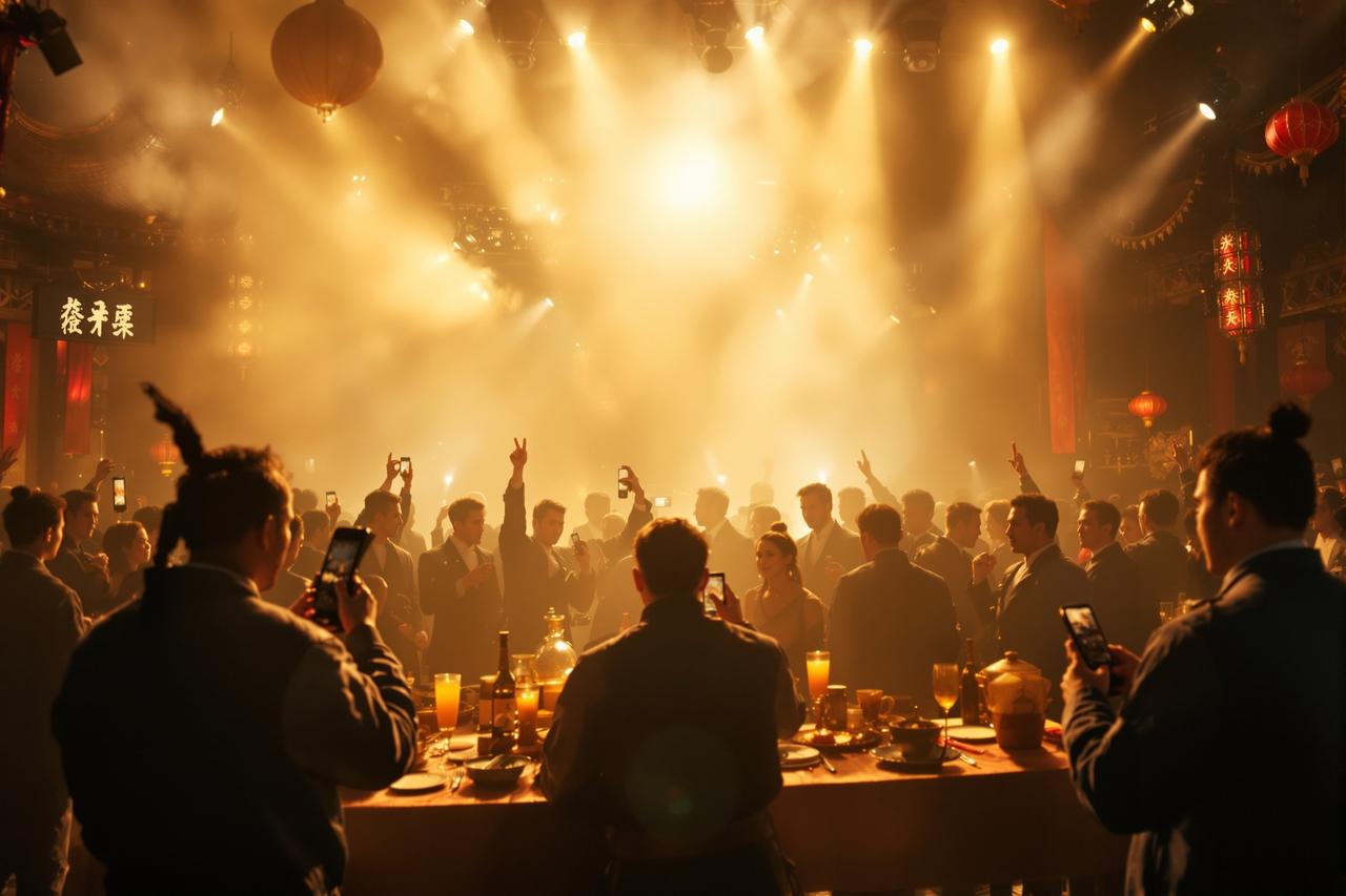 网站大片年度巨制《山河无疆》正式杀青，预计明年春节档上映