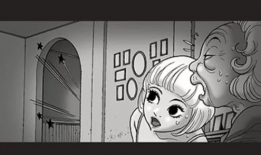 邪有妖气邪恶少女漫画,邪恶少女的奇幻冒险之旅