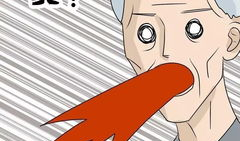 翻车漫画,漫画中的意外瞬间