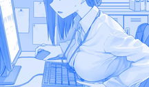 宅人漫画,描绘现代都市生活的趣味画卷