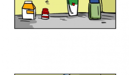 水枪漫画,欢乐童趣，创意无限