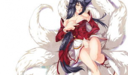 漫画狐狸女,校园里的神秘传说