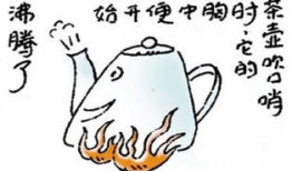 哲理漫画大全,笑中带泪的人生智慧